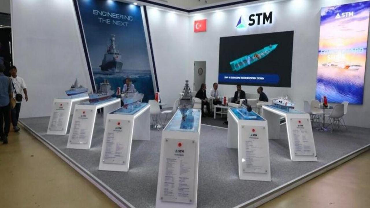 STM milli ve ileri teknolojilerini NATO'ya taşıyor