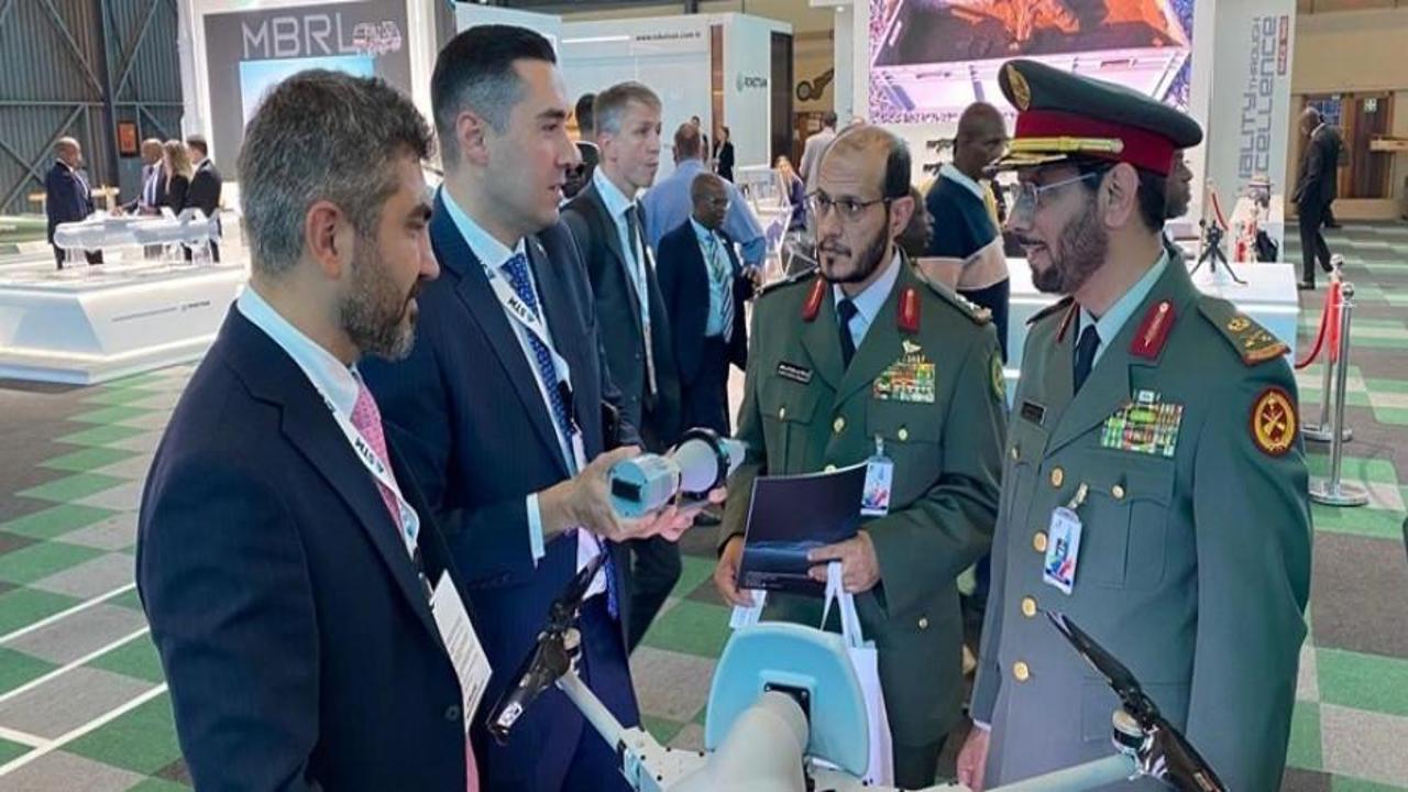 STM'nin milli savaş gemileri ve İHA sistemleri 3 ülkede vitrine çıkıyor