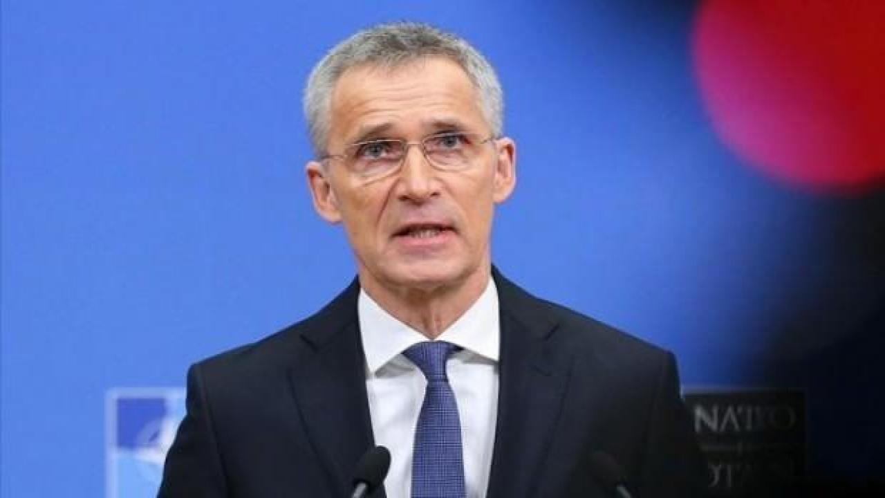 Stoltenberg:  İsveç ve Finlandiya'nın üyelik süreci yarın sonuçlanmayabilir