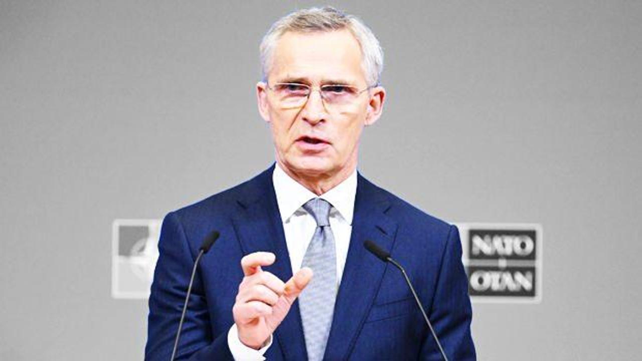 Stoltenberg: Ukrayna NATO üyesi olacak