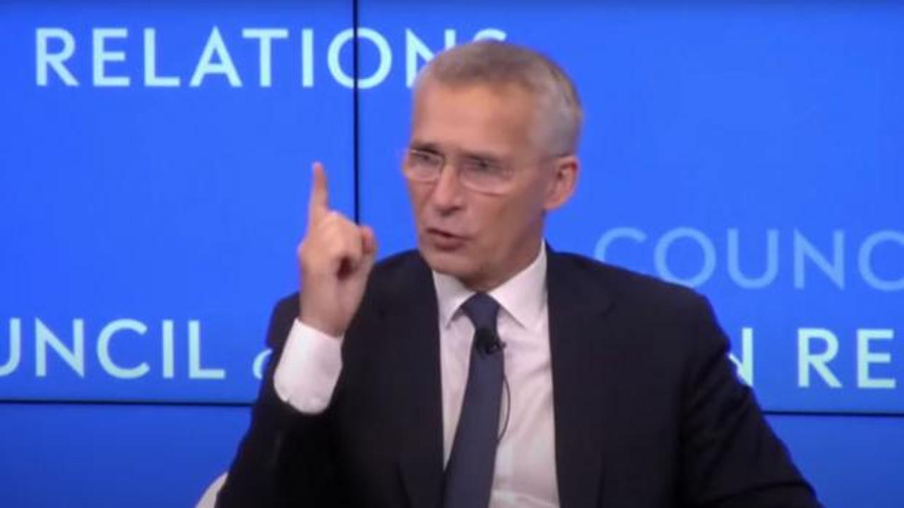 Stoltenberg'den NATO üyelerine Ukrayna suçlaması
