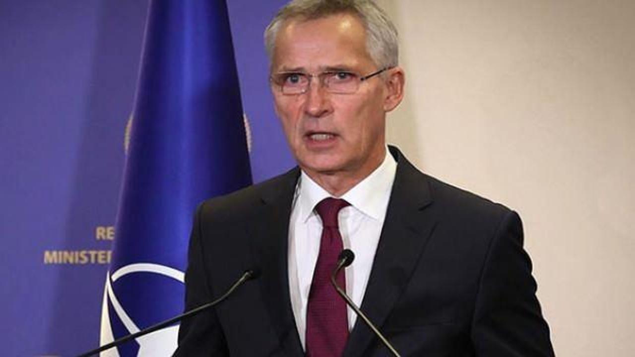 Stoltenberg'ten Türkiye açıklaması: Olumlu karşıladı
