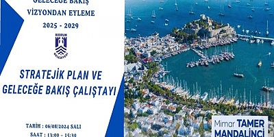 Stratejik Plan ve Geleceğe Bakış Çalıştayı Başlıyor