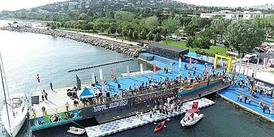 Su Sporlarının İstanbul’daki Gözdesi Dragos Su Sporları Merkezi