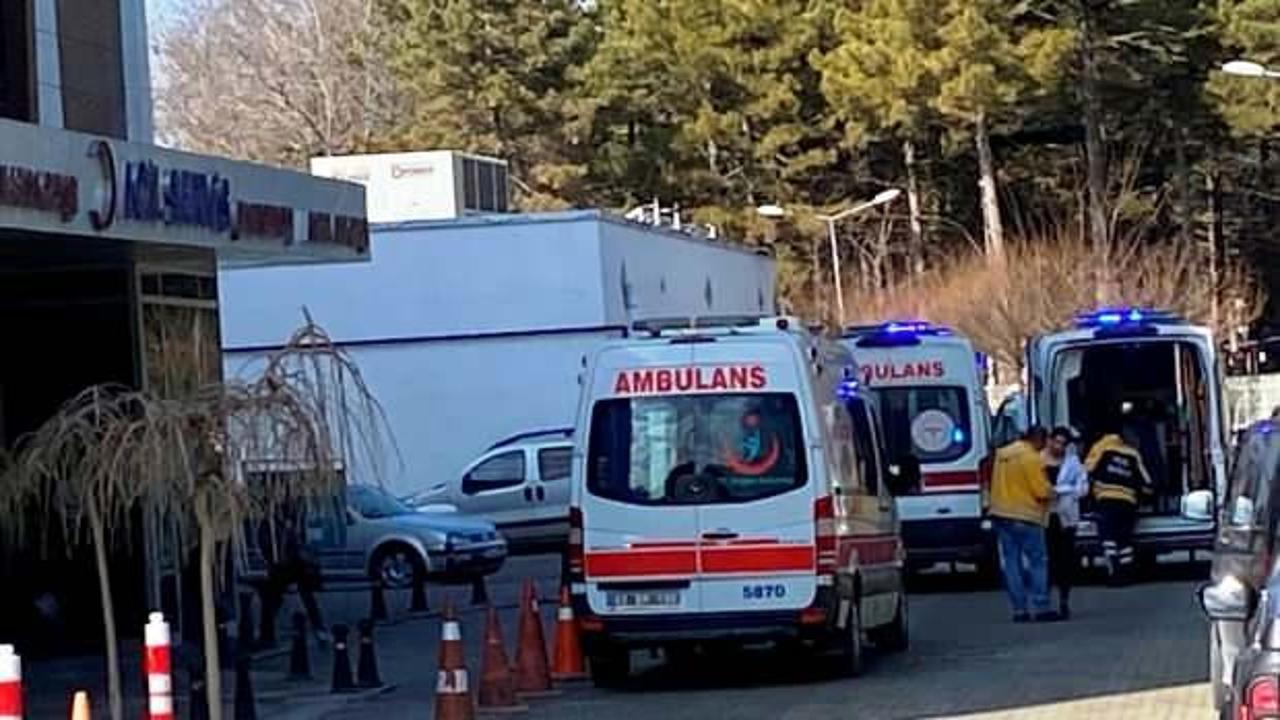 Su taşkınında ölümden döndüler! Yaralılar var