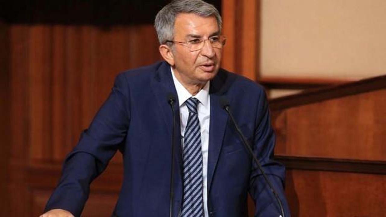 Suat Sarı İYİ Parti'den İBB için adaylığını açıkladı
