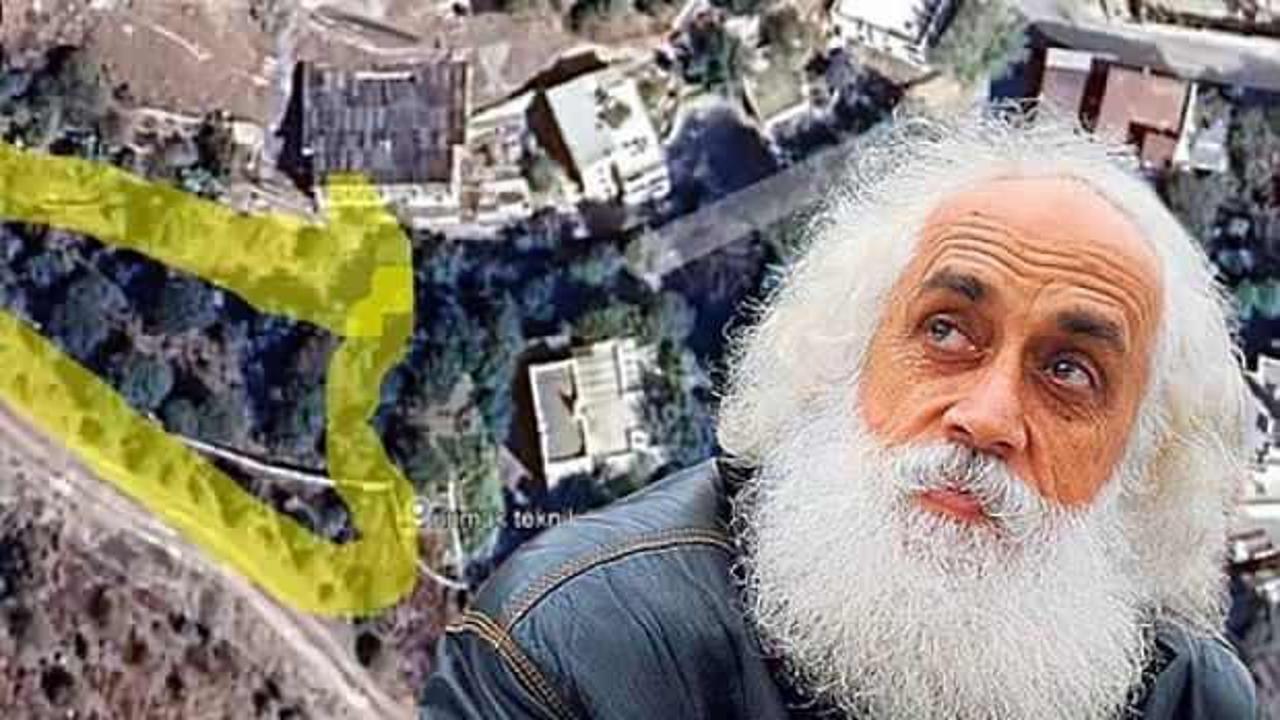 Suavi'den ağaç katliamı! Villa dikmek için onlarca ağacı katletti