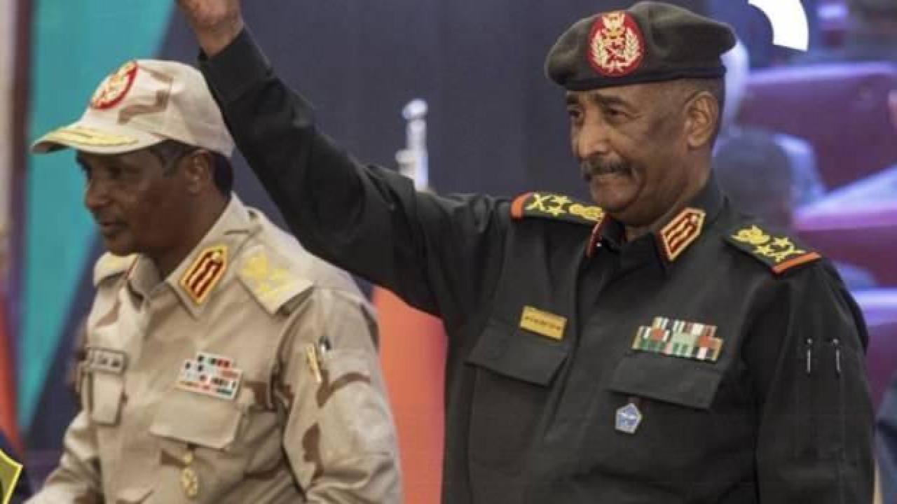 Sudan karıştı! Ordu komutanından tehdit gibi uyarı