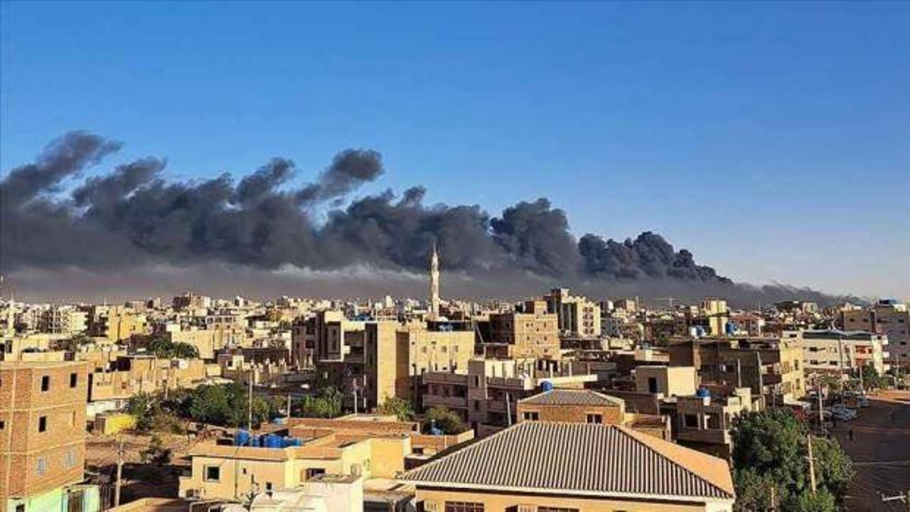 Sudan ordusu başkent Hartum'a operasyon başlattı
