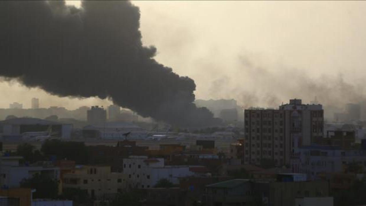Sudan'da 7 günlük ateşkes