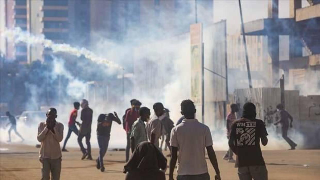 Sudan'da 8 aydır kardeş kanı akıyor