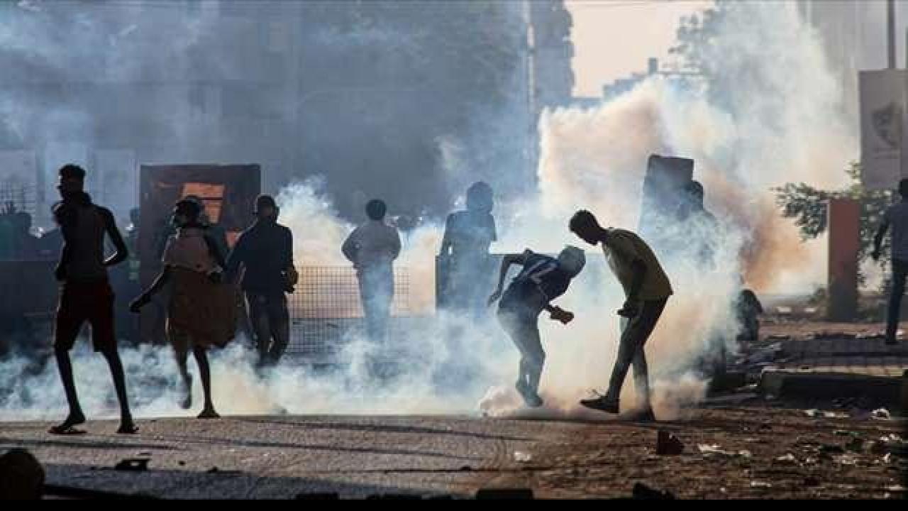 Sudan'da askeri yönetim karşıtı gösterilerde 5 kişi öldü