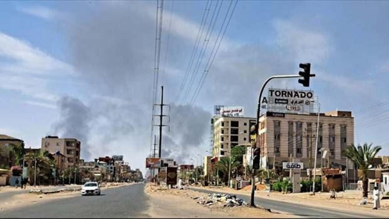 Sudan’da hayatını kaybeden sivillerin sayısı artıyor