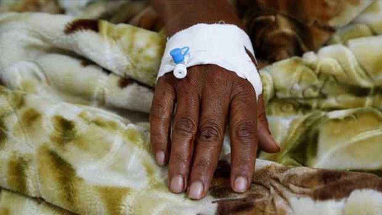 Sudan’da kolera salgını... Vakalarda can kaybı 433’e çıktı!