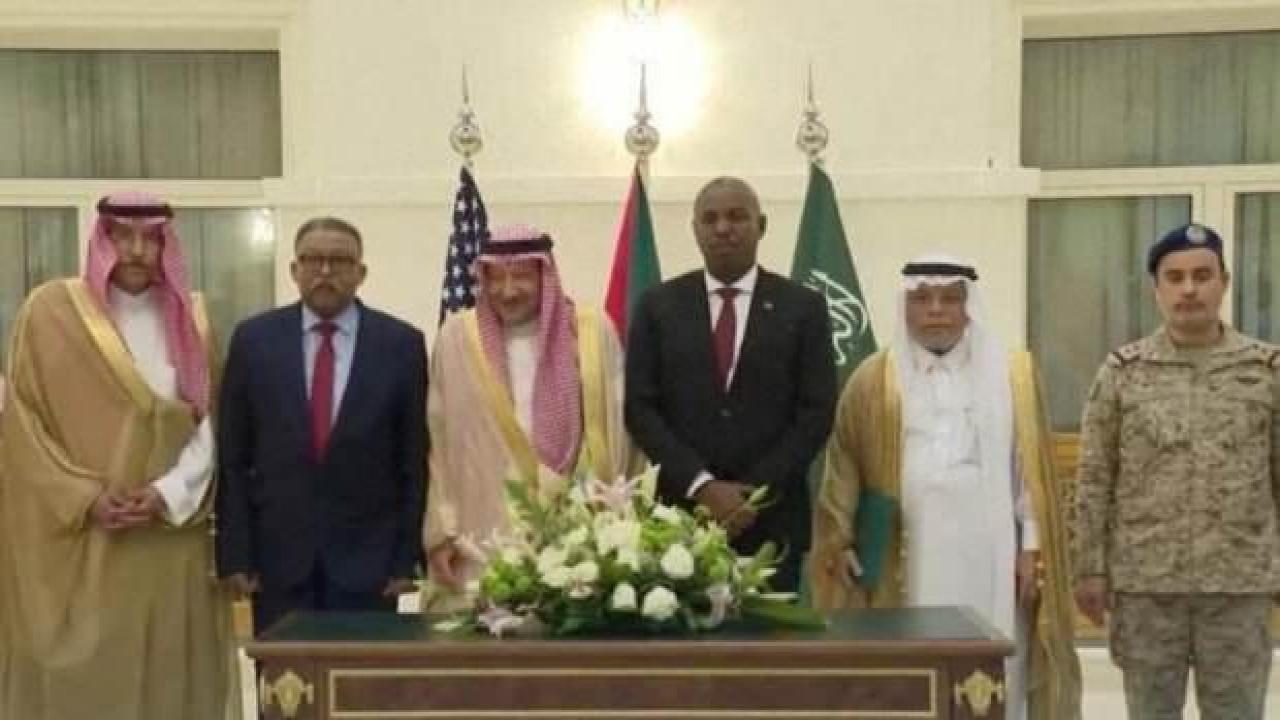 Sudan'da ordu ve HDK arasında 