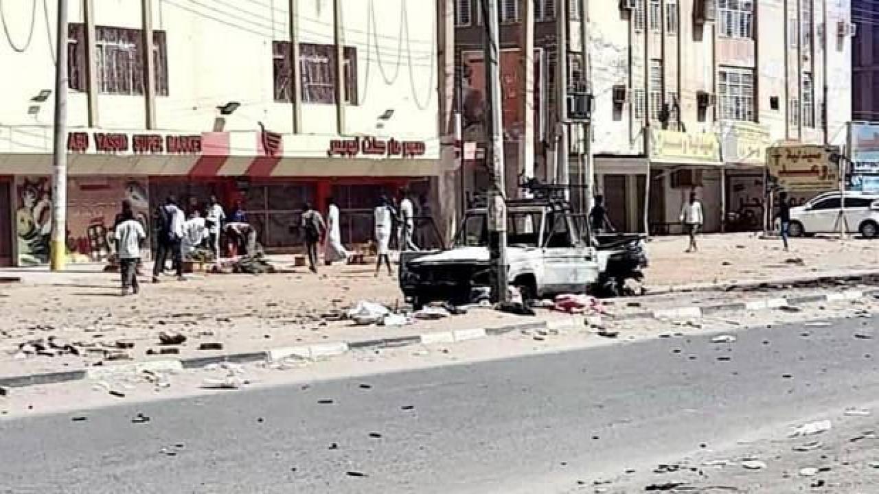 Sudan’da ordunun ardından RSF de 72 saatlik ateşkesi kabul etti