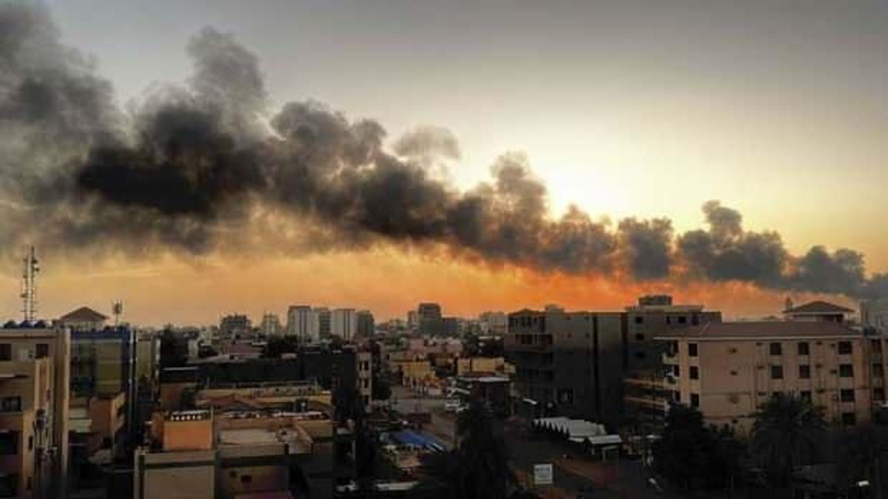 Sudan'da pazar yerinde katliam: 40 ölü, 60 yaralı