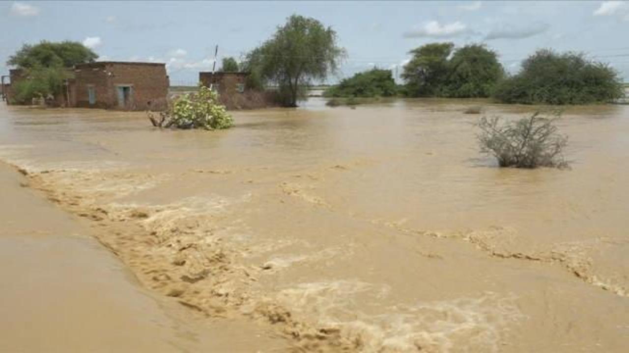 Sudan'daki baraj faciası: 60 ölü
