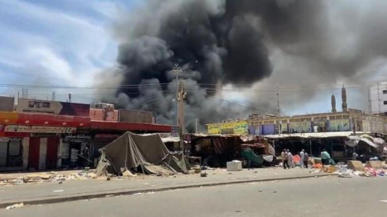 Sudan'daki çatışmalarda bir Amerikan vatandaşı öldü