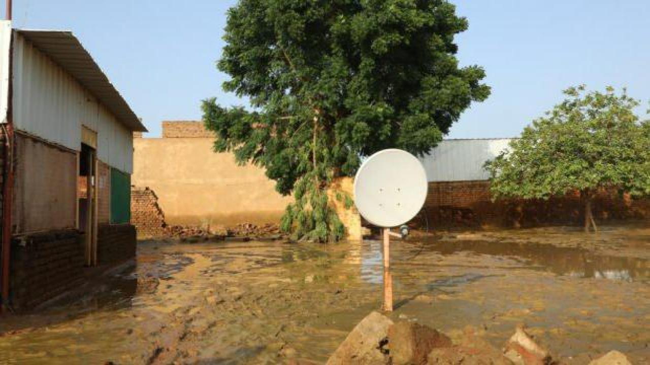 Sudan'daki sel felaketinde can kaybı 134'e yükseldi