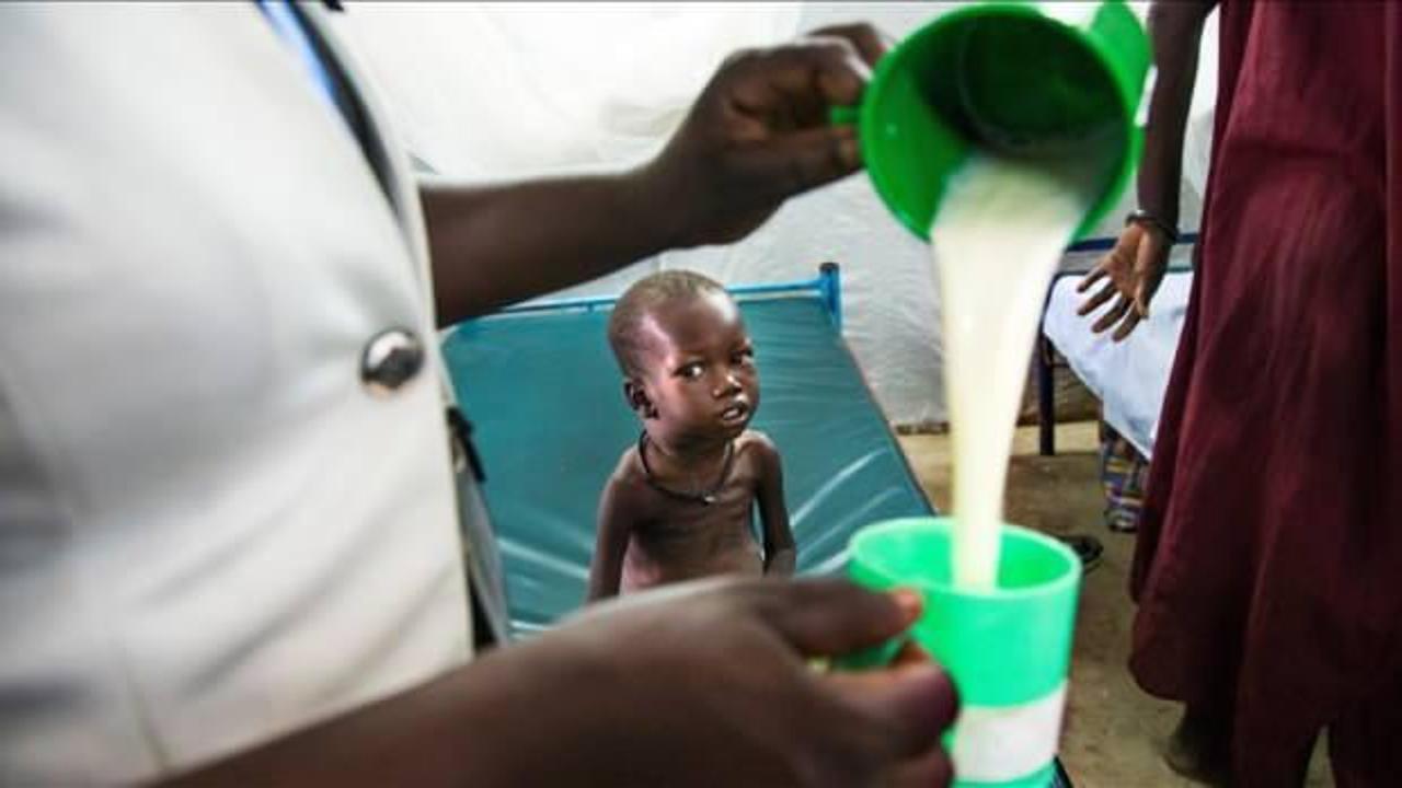 Sudan'dan kıtlık raporuna tepki! Arkasında yabancı güçler mi var?