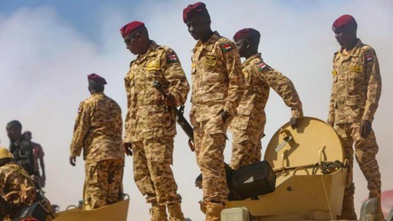 Sudan'dan savaş açıklaması: Yok olursak ülke onlara helal olsun