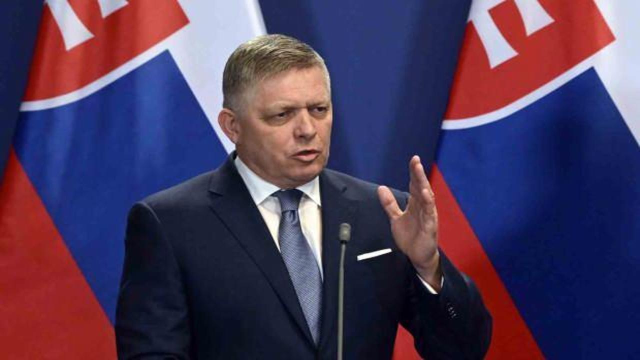 Suikaste uğrayan Fico'nun sağlık durumuyla ilgili açıklama