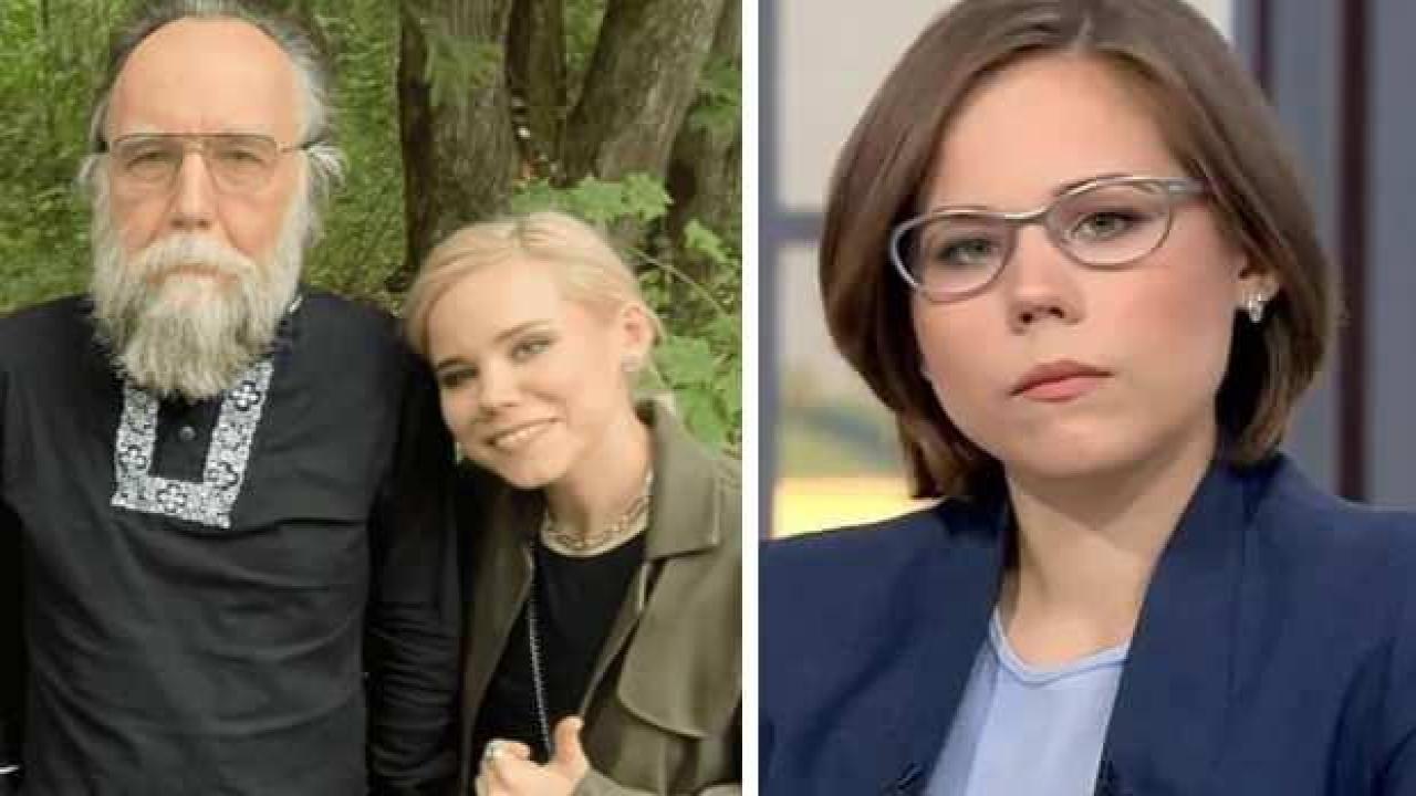 Suikastı üstlendiler: Dugin'in kızını biz öldürdük, Putin'i de tahtından indireceğiz