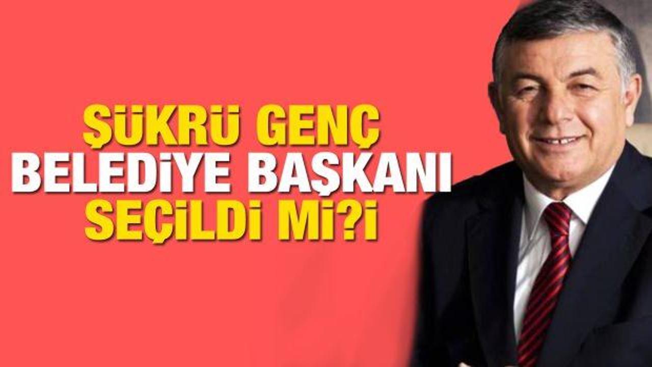 Şükrü Genç Belediye seçimlerini kazandı mı? Ne kadar oy aldı? Sarıyer seçim sonuçları