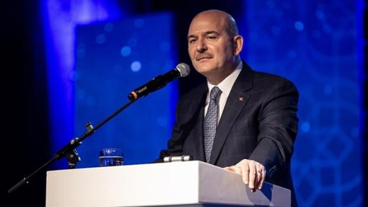 Süleyman Soylu ilk kez konuştu: Belgesi olan varsa getirsin! Siyasete bırakacağım