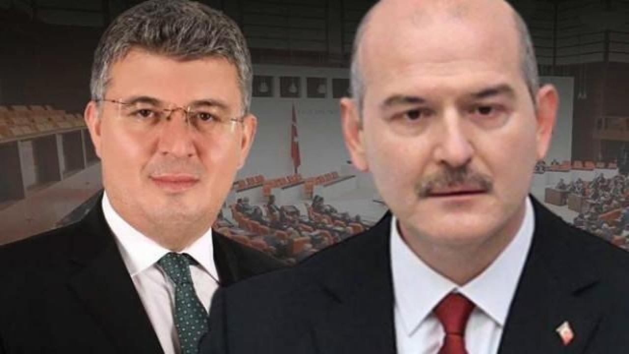 Süleyman Soylu seçim atmosferini Başkent Kulisi Özel’de yorumlayacak