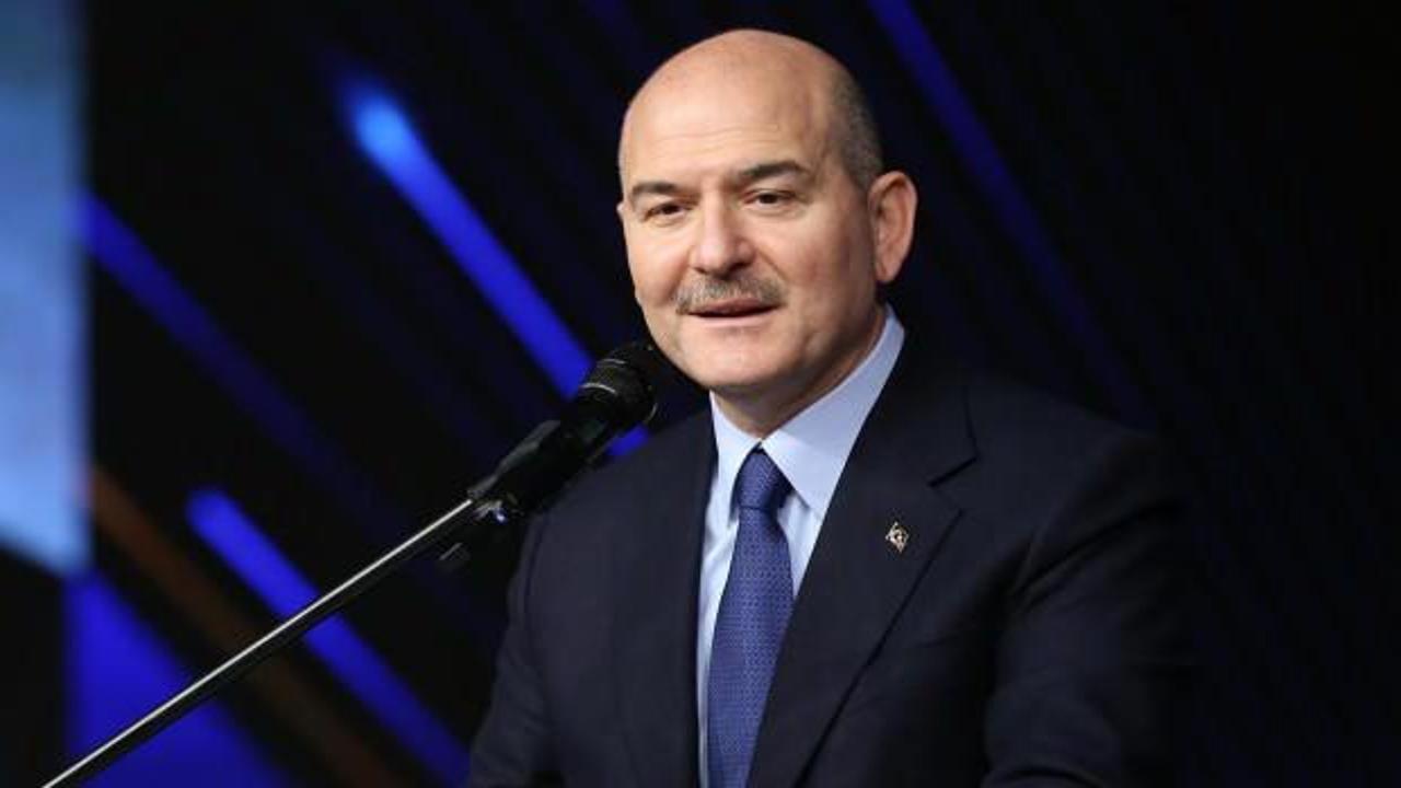 Süleyman Soylu'dan İmamoğlu açıklaması: Defalarca uyardım! Alışmış bunlar...