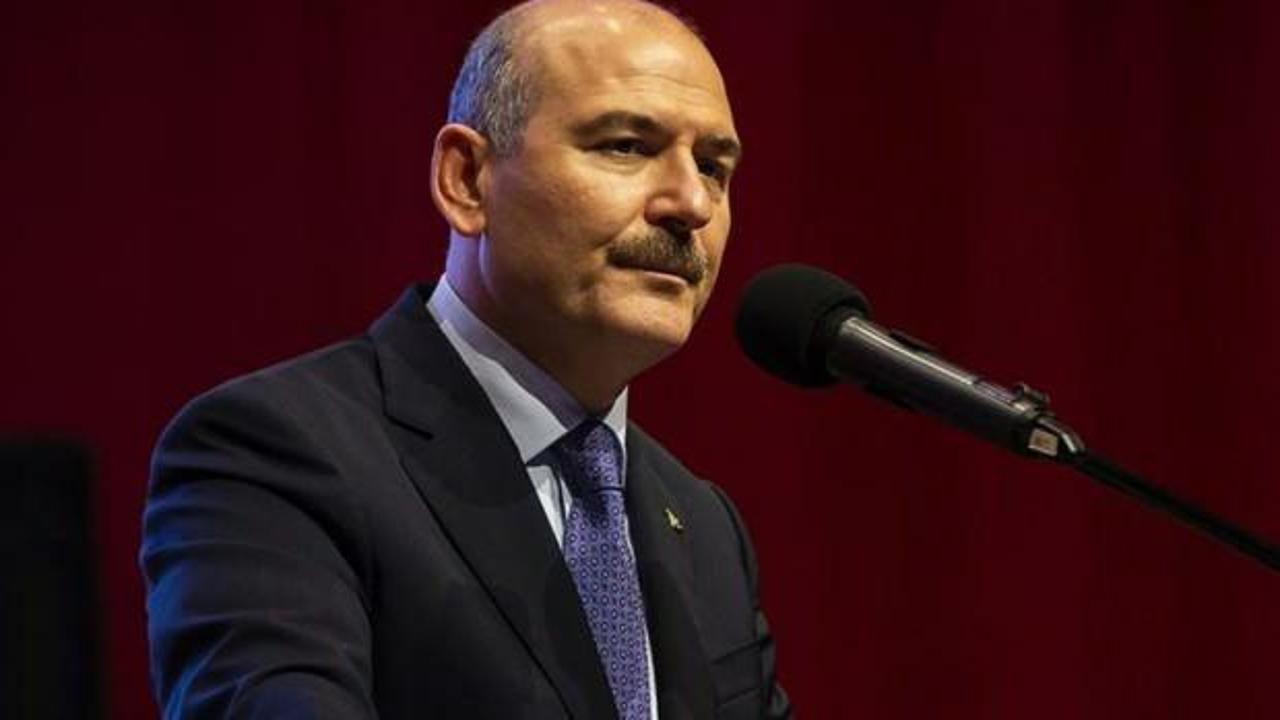 Süleyman Soylu'dan Özgür Özel'e cevap!