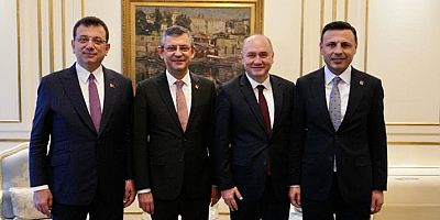 Süleyman Tarık Balyalı, CHP Genel Sekreter Yardımcısı Oldu