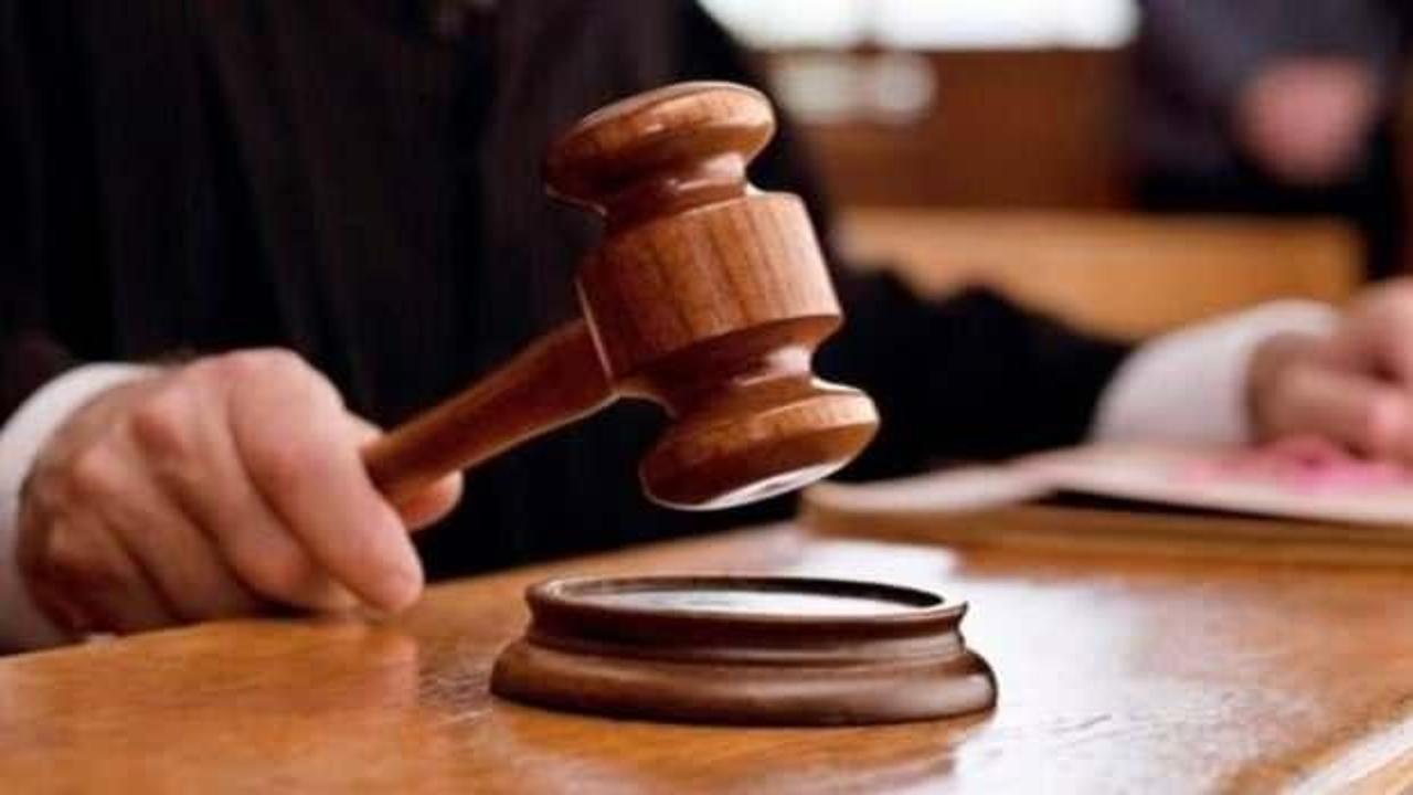 Sulh Ceza Hakimi'ne 'vasiyet' tepkisi