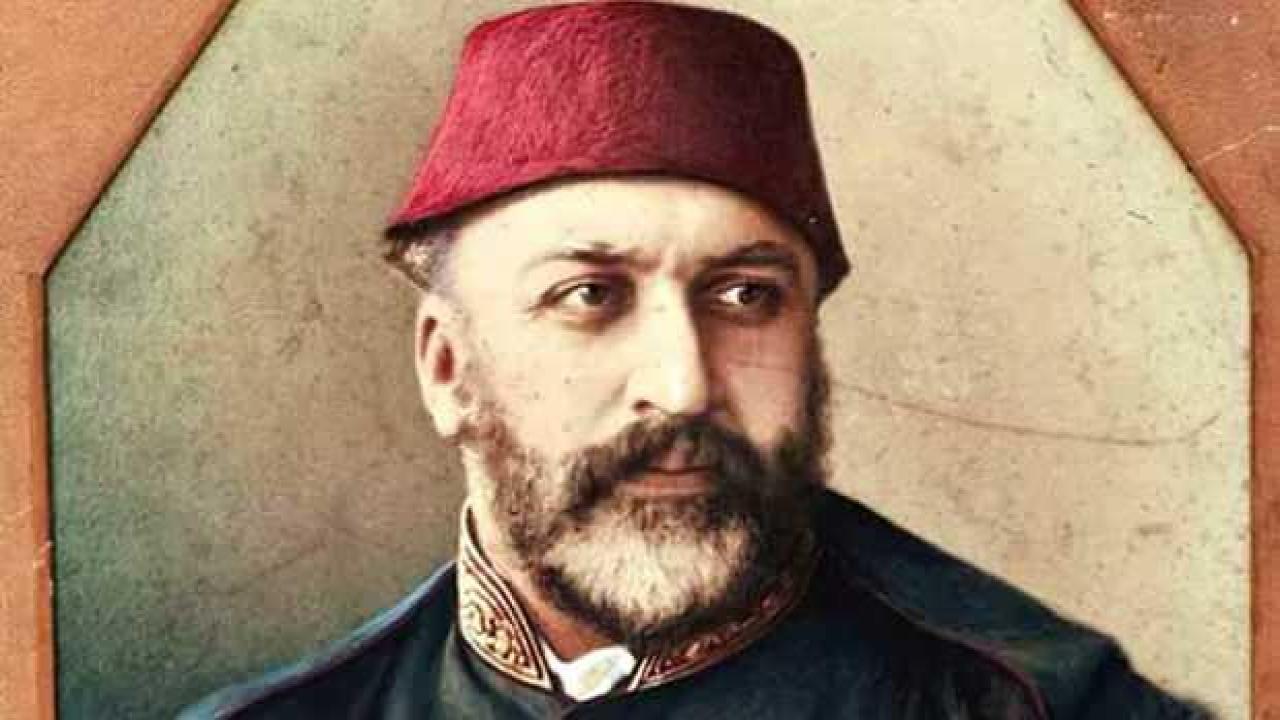 Sultan Abdulaziz'e İngilizler vasıtası ile kurulan tuzak
