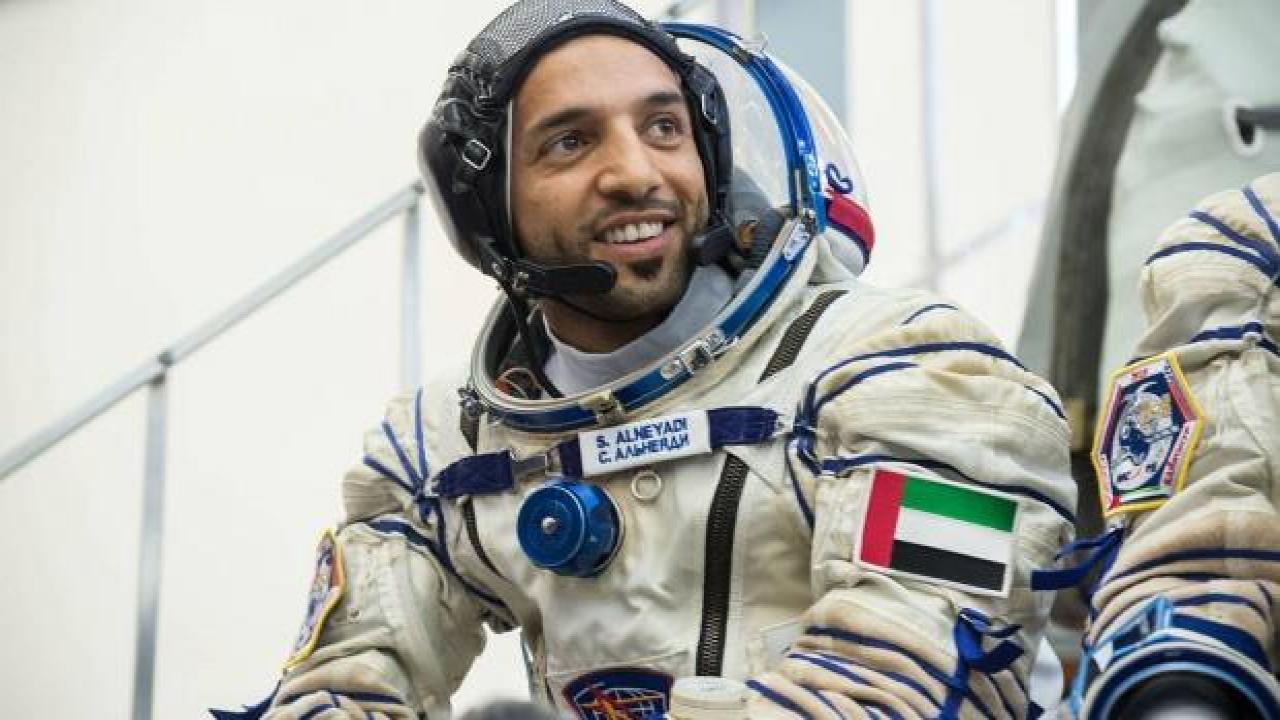 Sultan en-Neyadi, uzay yürüyüşü yapan ilk Arap astronot oldu