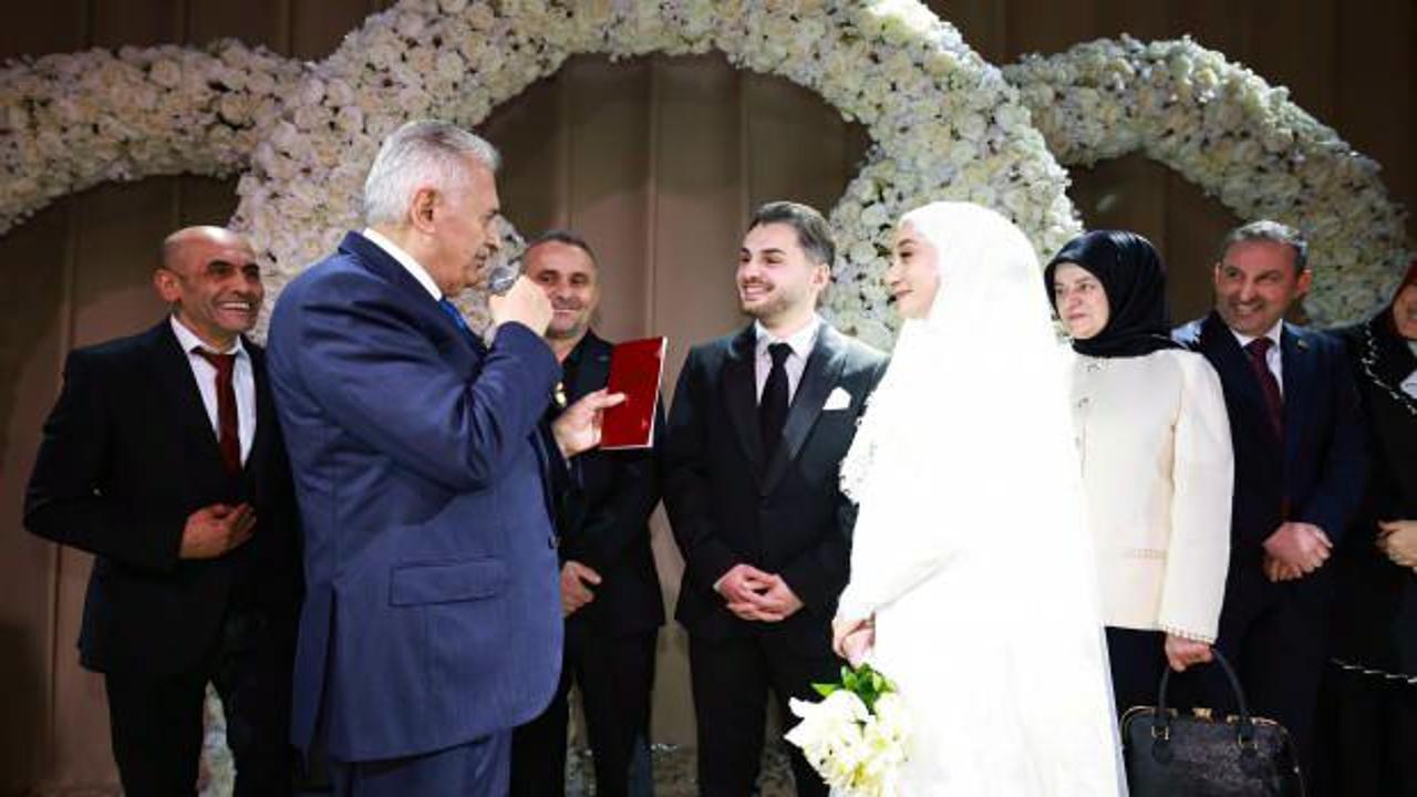 Sultanbeyli Belediye Başkanı Ali Tombaş’ın mutlu günü