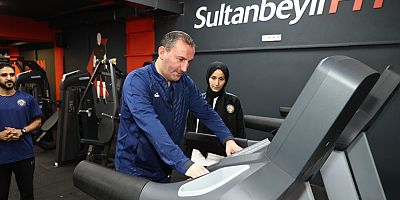 Sultanbeyli FİT ile Ücretsiz Spor İmkânı: İlk Salon Fatih Mahallesi’nde Açıldı