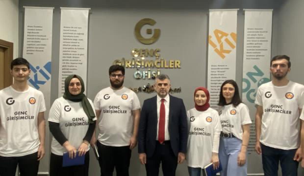 Sultanbeyli'de projeler yarışacak, genç girişimciler kazanacak!