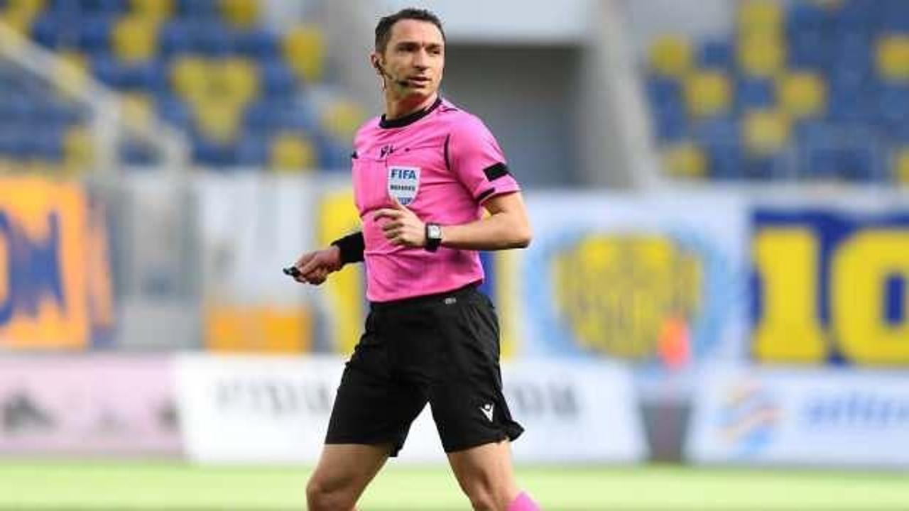Süper Kupa maçı için flaş hakem iddiası!