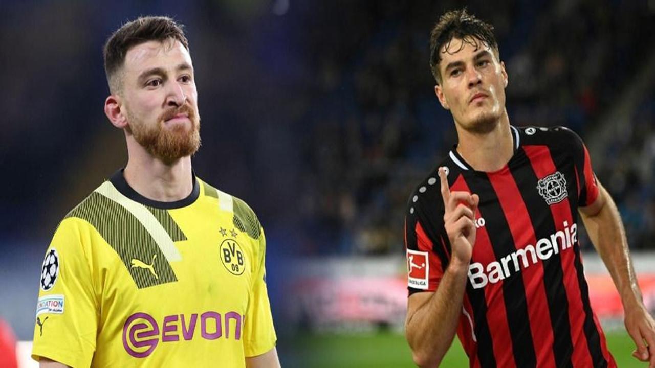 Süper Lig devi büyük oynuyor! Salih Özcan ve Patrick Schick...