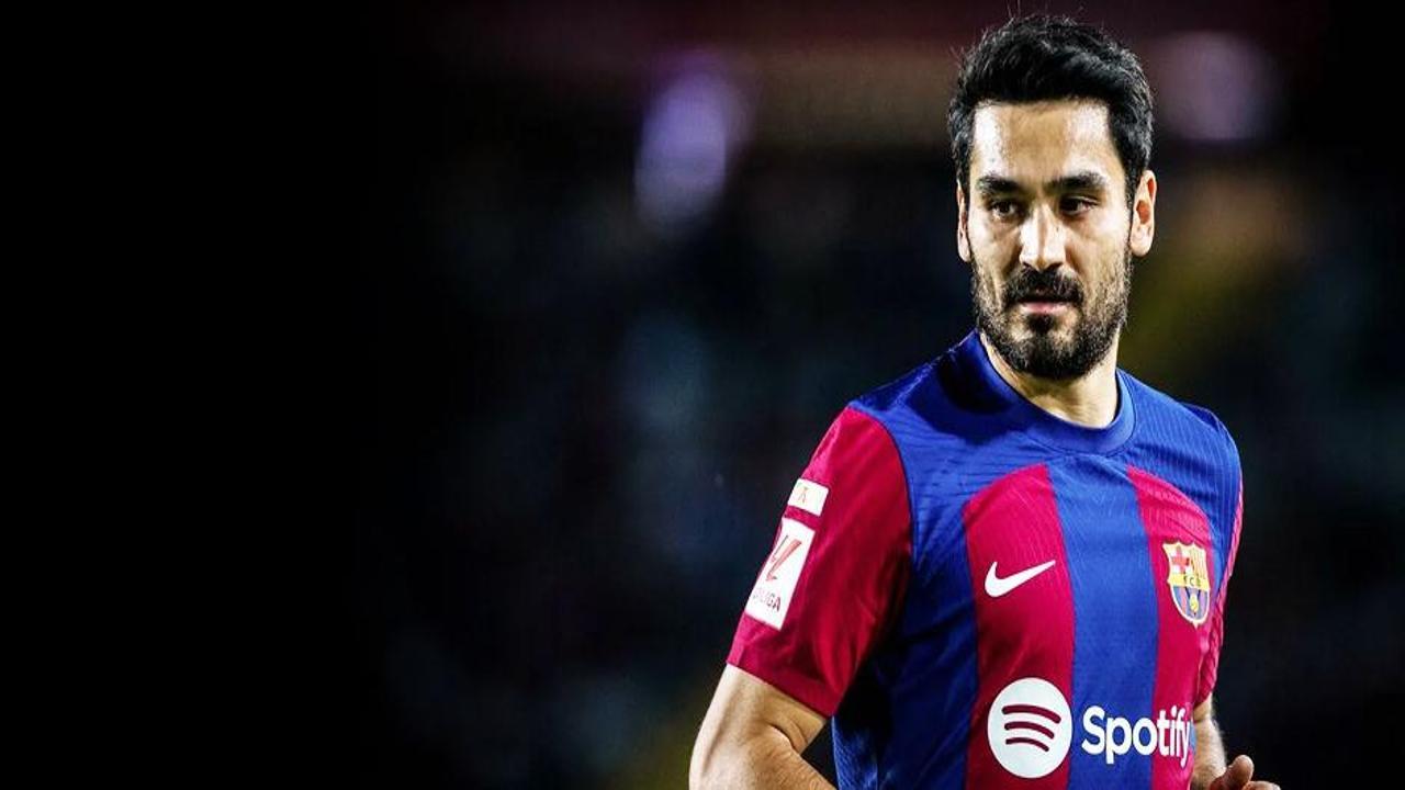Süper Lig devinden İlkay Gündoğan harekatı