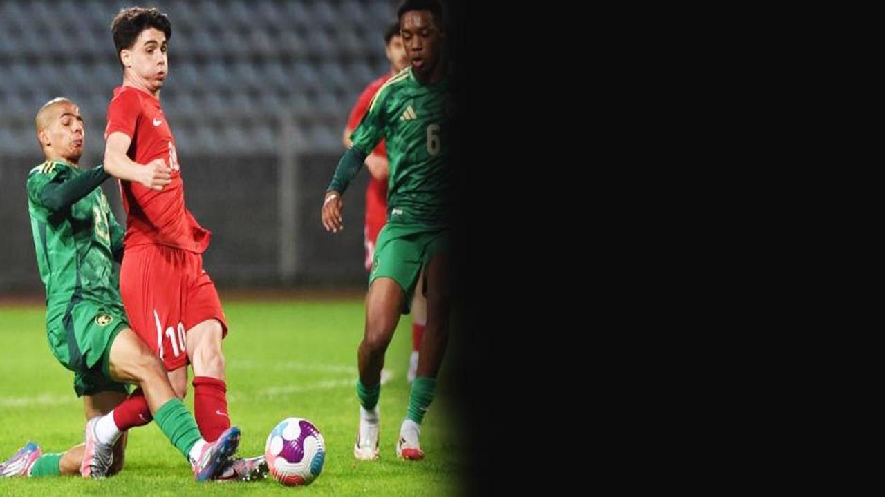 Süper Lig devinin altyapısındaki yıldız adayı Bayern Münih'in radarında!