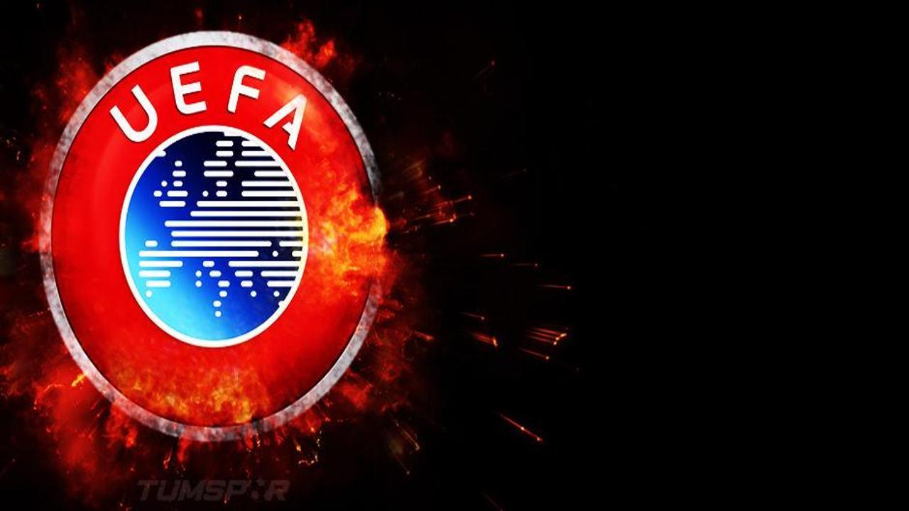 Süper Lig ekibi Avrupa kupalarından men edildi