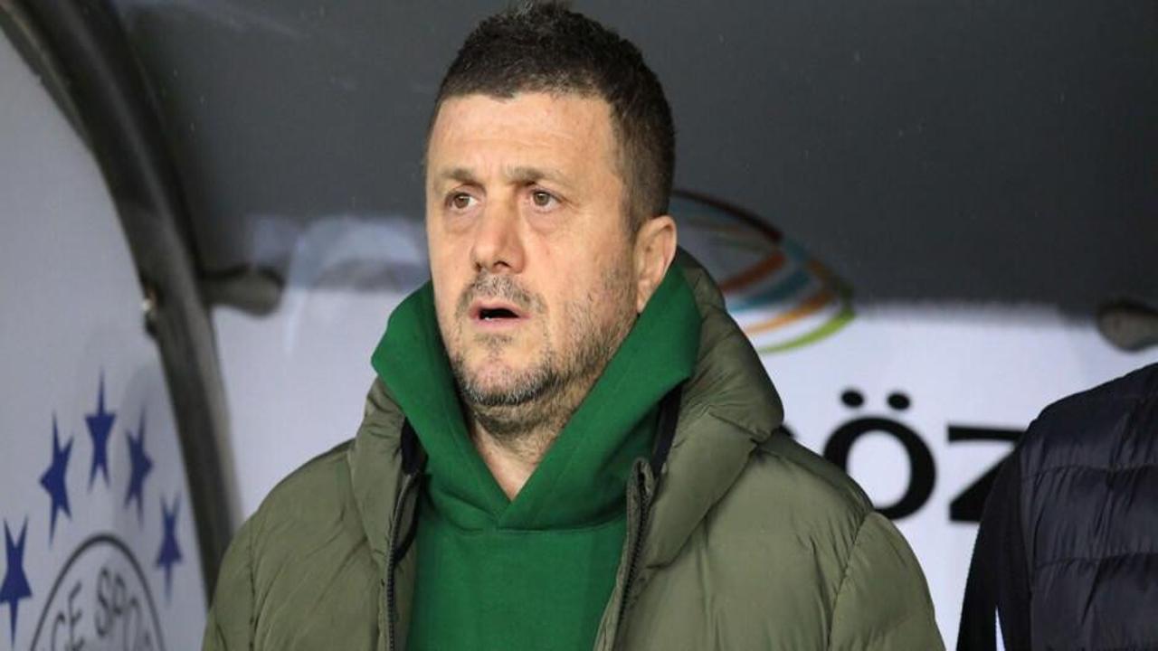 Süper Lig ekibinde flaş ayrılık! Genç hocadan istifa kararı