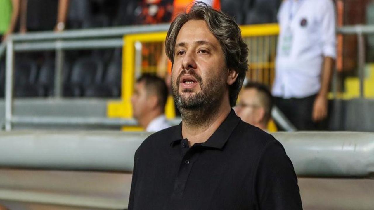 Süper Lig ekibinde teknik direktörle yollar ayrıldı