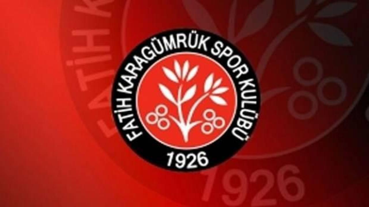 Süper Lig ekibinden TFF'ye tepki! 