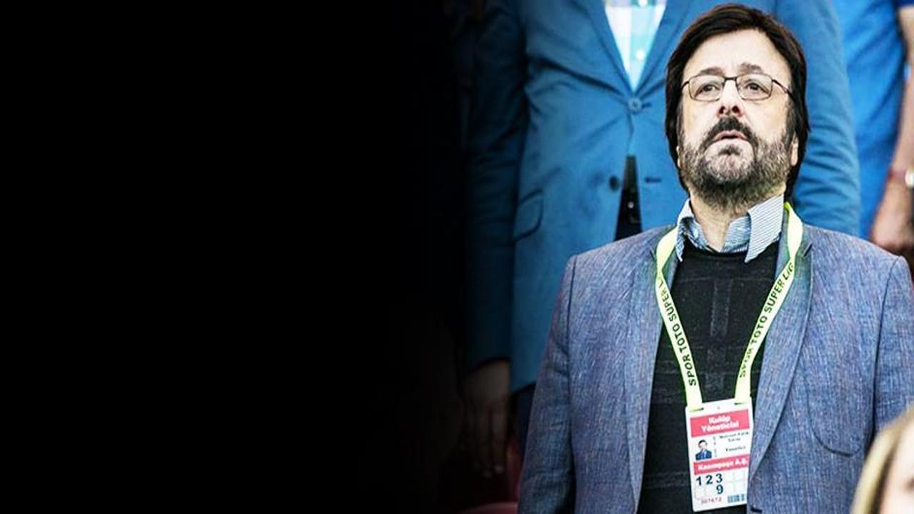 Süper Lig ekibinin başkanından, Dursun Özbek'e Ali Koç yanıtı!