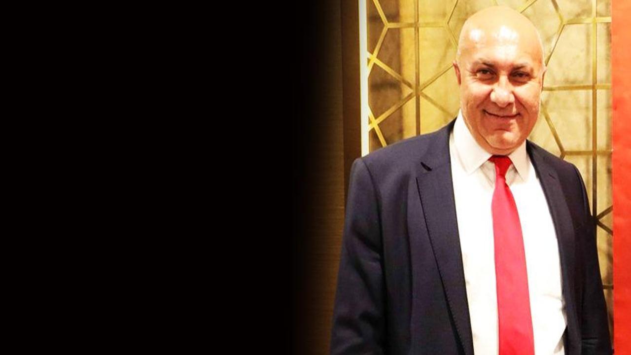 Süper Lig ekibinin başkanından olay itiraf: G.Saray'ı tutuyorum